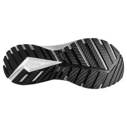 BROOKS Revel 5 Womens Road Running Shoes Black/Metallic White 7 BROOKS Revel 5 Womens Road Running Shoes Black/Metallic White -Optimal Shoe Store revel 5 womens road running shoes black metallic white p6619 26160 image