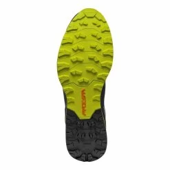 Scarpa Ribelle Run Mens Trail Running Shoes Black/Lime 6 Scarpa Ribelle Run Mens Trail Running Shoes Black/Lime -Optimal Shoe Store ribelle run mens trail running shoes black lime p7093 27887 image