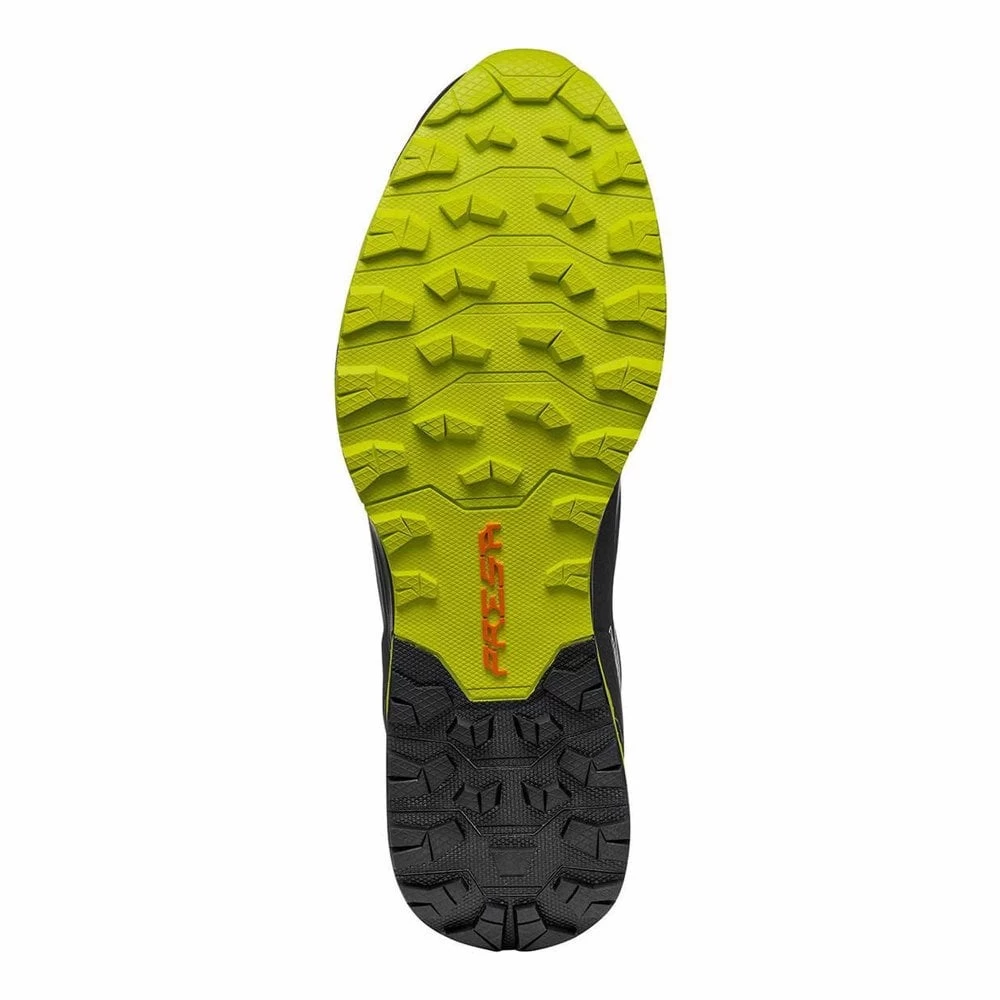 Scarpa Ribelle Run Mens Trail Running Shoes Black/Lime 4 Scarpa Ribelle Run Mens Trail Running Shoes Black/Lime - Image 2