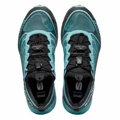 Scarpa Ribelle Run Womens Trail Running Shoes Aqua/Black -Optimal Shoe Store ribelle run womens trail running shoes aqua black p7094 27890 image