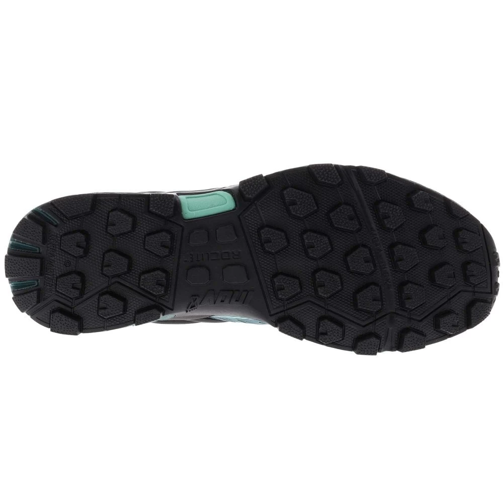 Roclite Ultra G 320 Womens Trail Running Shoes Pine/Teal 5 Roclite Ultra G 320 Womens Trail Running Shoes Pine/Teal - Image 3