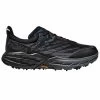 Hoka Speedgoat 5 GTX Mens Waterproof Trail Running Shoes Black/Black -Optimal Shoe Store speedgoat 5 gtx mens waterproof trail running shoes black black p7847 31043 image