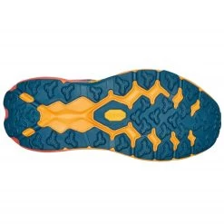 Hoka Speedgoat 5 Womens Trail Running Shoes Blue Coral/Camellia -Optimal Shoe Store speedgoat 5 womens trail running shoes blue coral camellia p7273 28610 image