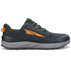 Altra Superior 6 Mens Trail Running Shoes Black
