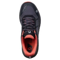 Scott Supertrac 3 Womens Trail Running Shoes Black/Coral/Pink 8 Scott Supertrac 3 Womens Trail Running Shoes Black/Coral/Pink -Optimal Shoe Store supertrac 3 womens trail running shoes black coral pink p7938 31419 image