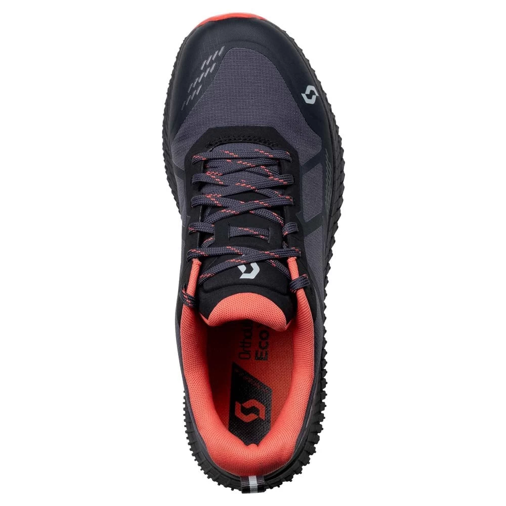 Scott Supertrac 3 Womens Trail Running Shoes Black/Coral/Pink 5 Scott Supertrac 3 Womens Trail Running Shoes Black/Coral/Pink - Image 3