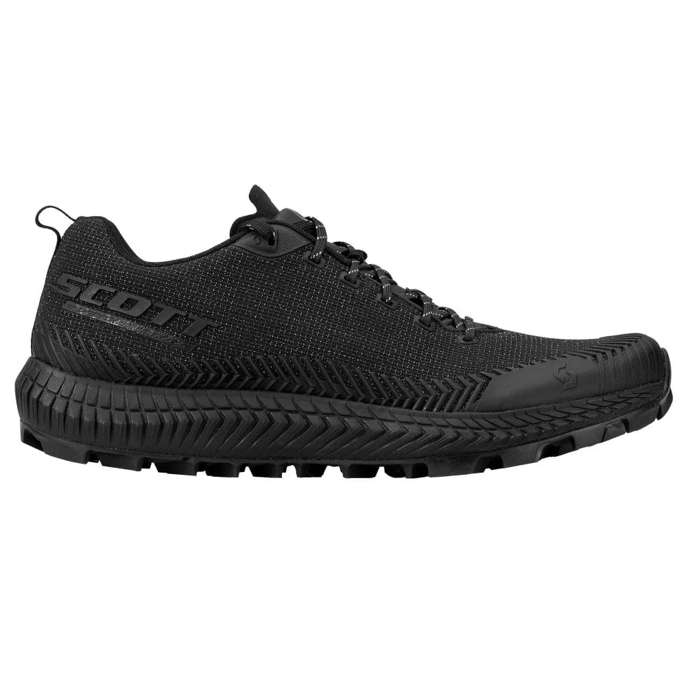 Scott Supertrac Ultra RC Mens Trail Running Shoes Black 3 Scott Supertrac Ultra RC Mens Trail Running Shoes Black