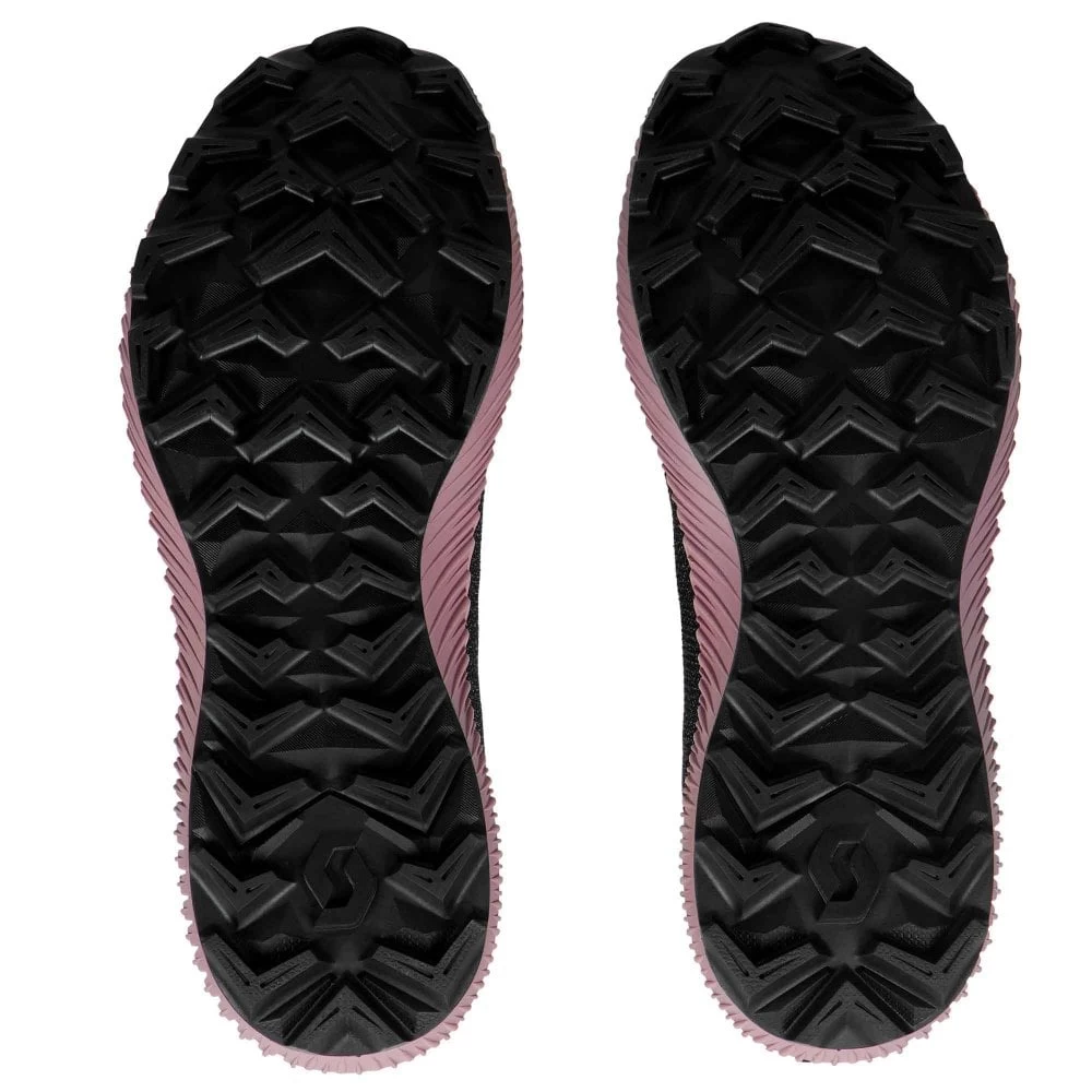 Scott Supertrac Ultra RC Womens Trail Running Shoes Black/Crystal Pink 5 Scott Supertrac Ultra RC Womens Trail Running Shoes Black/Crystal Pink - Image 3