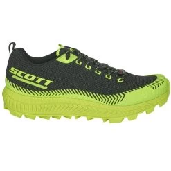 Scott Supertrac Ultra RC Womens Trail Running Shoes Black/Yellow -Optimal Shoe Store supertrac ultra rc womens trail running shoes black yellow p4519 15614 image