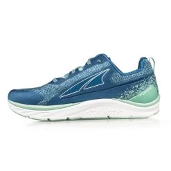 Altra Torin 4 Plush Womens Road Running Shoes Blue/Green -Optimal Shoe Store torin 4 plush womens road running shoes blue green p5119 18378 image