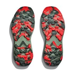 Hoka Torrent 3 Mens Trail Running Shoes Thyme/Fiesta -Optimal Shoe Store torrent 3 mens trail running shoes thyme fiesta p7905 31264 image