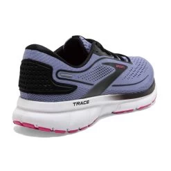 BROOKS Trace 2 Womens Running Shoes Purple Impression/Black/Knocko 7 BROOKS Trace 2 Womens Running Shoes Purple Impression/Black/Knocko -Optimal Shoe Store trace 2 womens running shoes purple impression black knocko p7429 29199 image