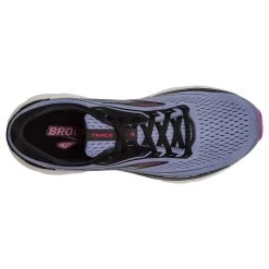 BROOKS Trace 2 Womens Running Shoes Purple Impression/Black/Knocko 8 BROOKS Trace 2 Womens Running Shoes Purple Impression/Black/Knocko -Optimal Shoe Store trace 2 womens running shoes purple impression black knocko p7429 29200 image