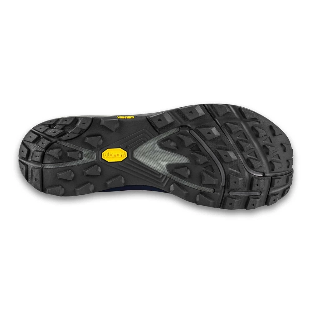 Topo Athletic Trailventure Mens Hiking Boots Navy/Red 4 Topo Athletic Trailventure Mens Hiking Boots Navy/Red - Image 2