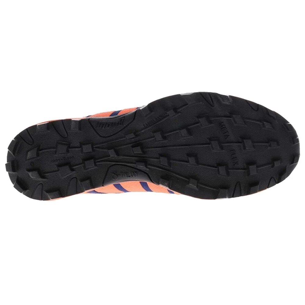 X-Talon 212 Mens Fell Running Shoes Blue/Orange 4 X-Talon 212 Mens Fell Running Shoes Blue/Orange - Image 2