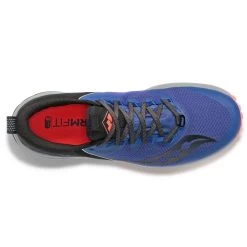 Saucony Xodus Ultra Mens Trail Running Shoes Sapphire/Vizired -Optimal Shoe Store xodus ultra mens trail running shoes sapphire vizired p7378 29034 image